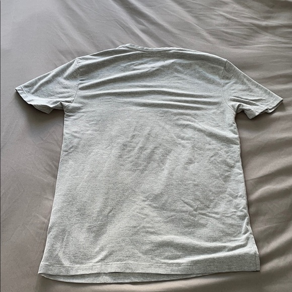 Gray Zara T-Shirt Medium - Picture 2 of 4